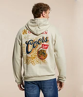 Coors® Banquet Golden Hooded Sweatshirt