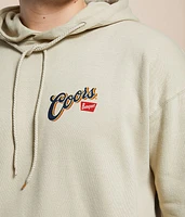 Coors® Banquet Golden Hooded Sweatshirt