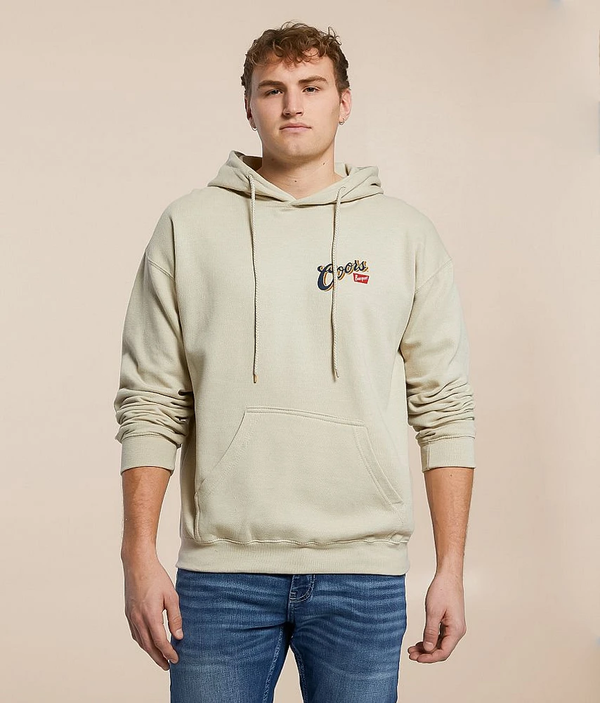 Coors® Banquet Golden Hooded Sweatshirt