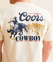Coors® Cowboy T-Shirt