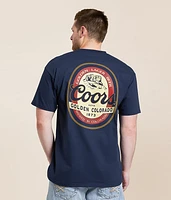 Coors® Golden Lager T-Shirt