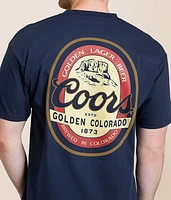 Coors® Golden Lager T-Shirt