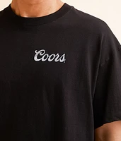 Coors® Banquet Waterfall T-Shirt