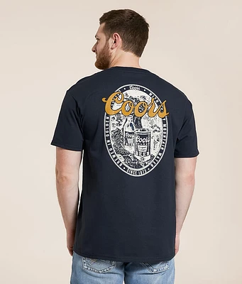 Coors® Badge T-Shirt