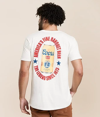 Coors® Vintage Can T-Shirt