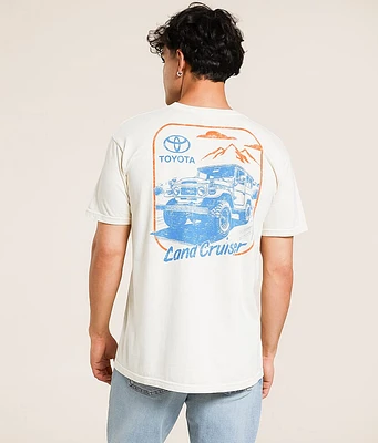 Toyota Land Cruiser T-Shirt