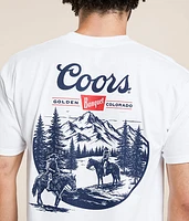 Coors® Outdoor Cowboy T-Shirt