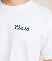 Coors® Outdoor Cowboy T-Shirt