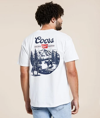 Coors® Outdoor Cowboy T-Shirt