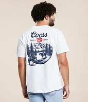 Coors® Outdoor Cowboy T-Shirt