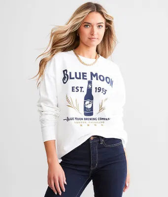 Blue Moon 1995 Oversized Pullover