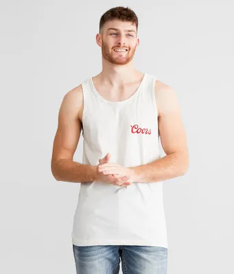 tee luv Coors Rodeo Tank Top