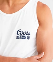 Coors® Waterfall Tank Top