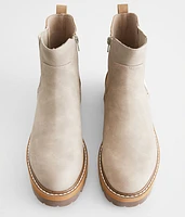 B-52 Ankle Lug Boot