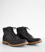 Jhett Leather Boot
