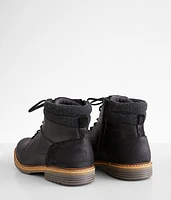Jhett Leather Boot