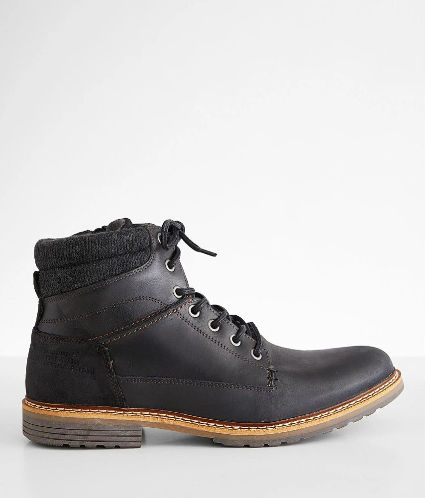 Jhett Leather Boot