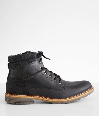Jhett Leather Boot