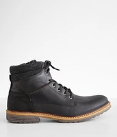 Jhett Leather Boot