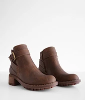 B-52 Strappy Ankle Boot