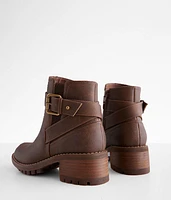 B-52 Strappy Ankle Boot