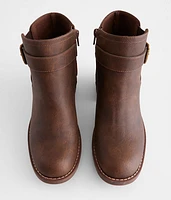B-52 Strappy Ankle Boot