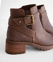 B-52 Strappy Ankle Boot