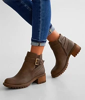 B-52 Strappy Ankle Boot