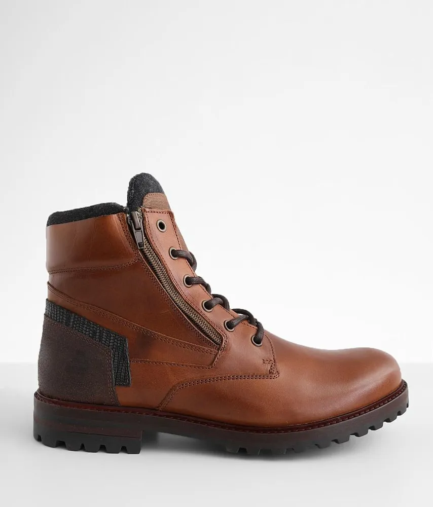 Bullboxer Highmark Leather Boot