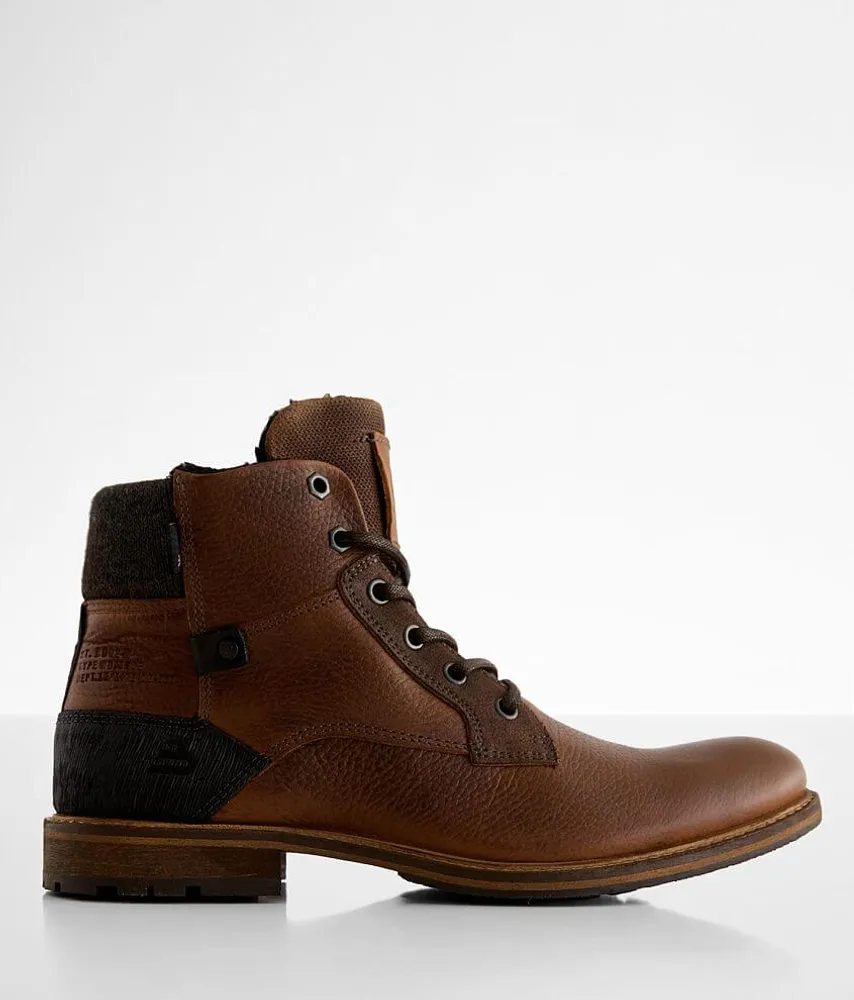 Bullboxer Christoph Pieced Leather Boot