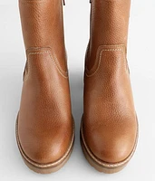 Chelsea Leather Ankle Boot