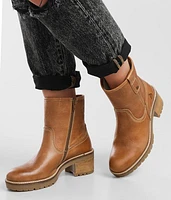 Chelsea Leather Ankle Boot