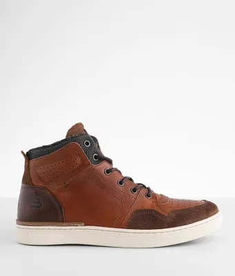 Bullboxer Cullman Pieced Leather Sneaker