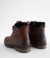 Liam Leather Boot