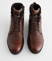 Liam Leather Boot