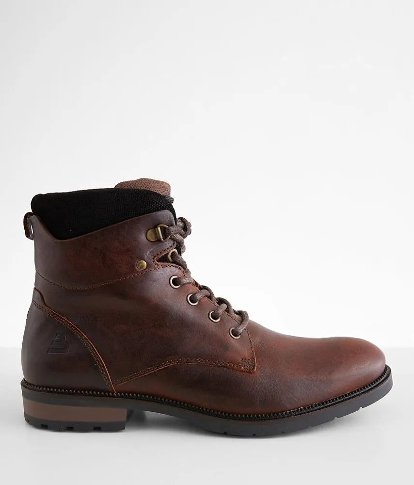 Liam Leather Boot
