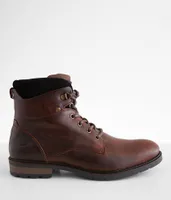 Liam Leather Boot