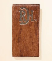 Red Dirt Hat Co. Rodeo Leather Wallet