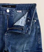 Boys - Rebel Relaxed Cargo Straight Jean