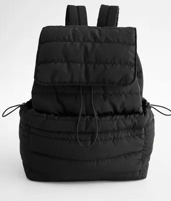 Street Level Active Puffer Backpack