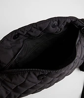 Quilted Sling Bag