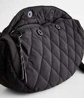Quilted Sling Bag