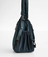 Nylon Sling Convertible Backpack