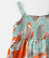 Girls - Ruffled Dress