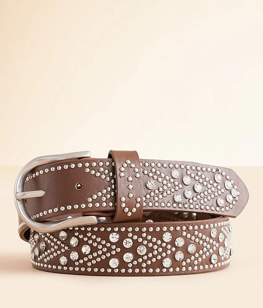 Glitz Chevron Belt