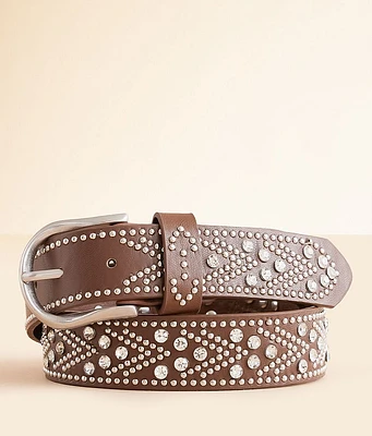 Glitz Chevron Belt