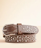 Glitz Chevron Belt