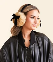 Bow Earmuffs