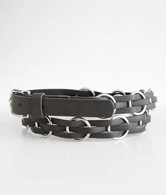 Trend Hoop Belt