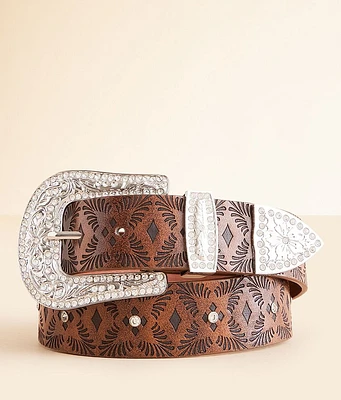 Western Glitz Belt
